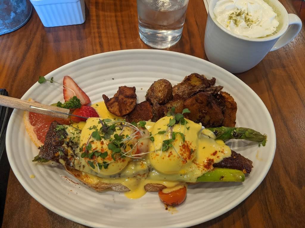 Kitchen Story | restaurant | 5422 College Ave, Oakland, CA 94618, USA | 5109229443 OR +1 510-922-9443