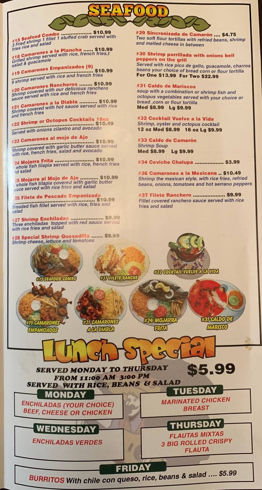 Taqueria Los Jaliscienses | restaurant | 10599 Telephone Rd, Houston, TX 77075, USA | 7139910615 OR +1 713-991-0615