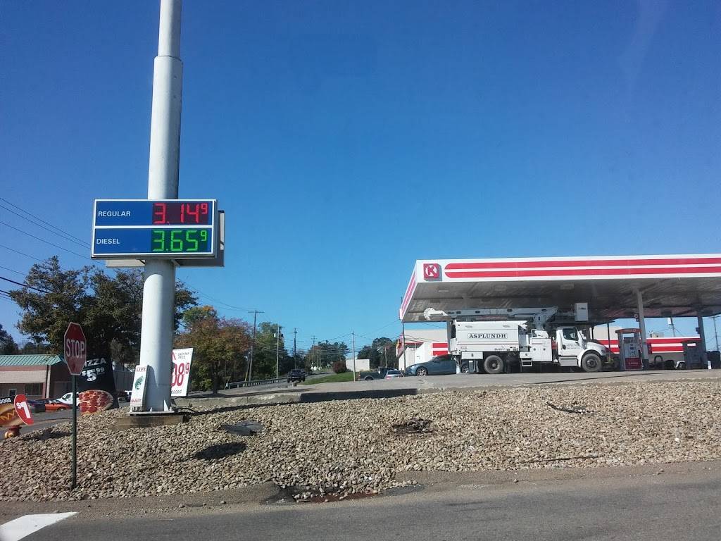 Circle K | cafe | 200 Market Pl Dr, Oakdale, PA 15071, USA | 7246952029 OR +1 724-695-2029