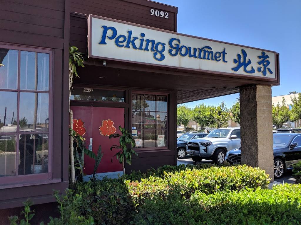 Peking Gourmet | restaurant | 9092 Garden Grove Blvd A, Garden Grove, CA 92844, USA | 7145395301 OR +1 714-539-5301