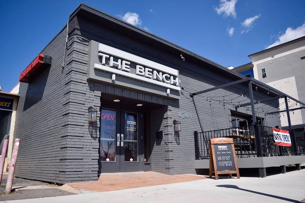 The Bench | restaurant | 424 S Nevada Ave, Colorado Springs, CO 80903, USA | 7193750930 OR +1 719-375-0930