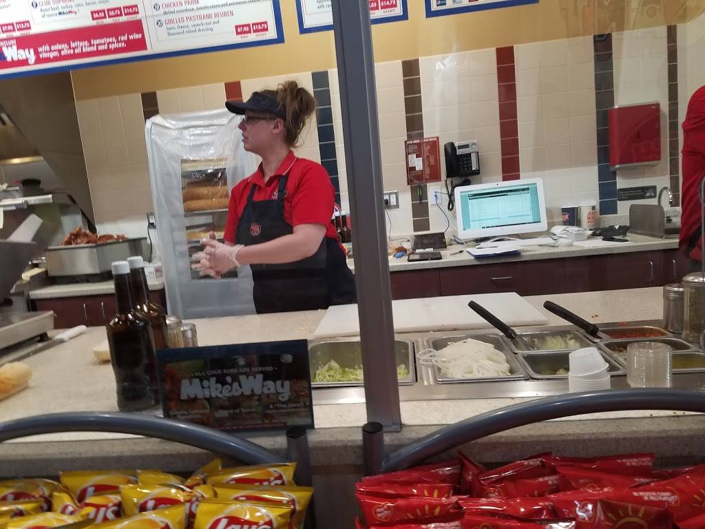 Jersey Mikes Subs | restaurant | 10861 E Baseline Rd Suite 107, Mesa, AZ 85209, USA | 4803578664 OR +1 480-357-8664