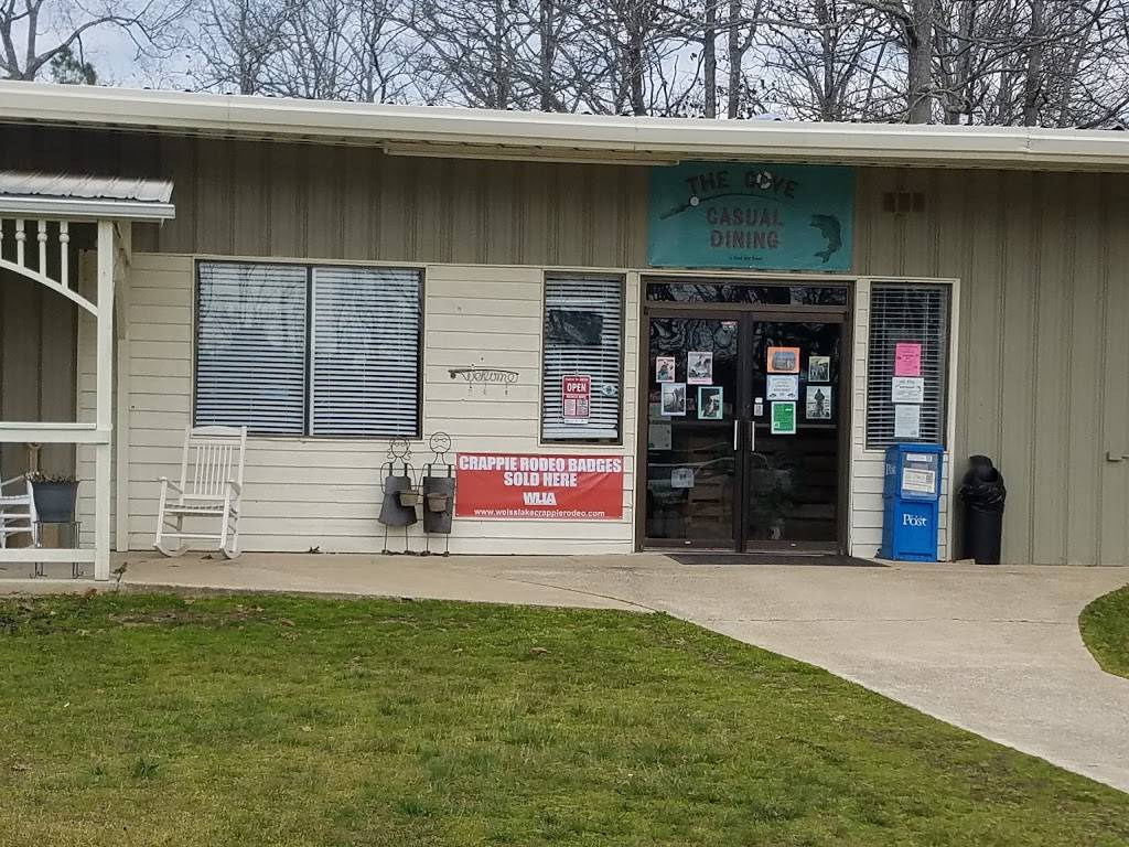 The Cove at Riverside Restaurant, Campground & Motel | restaurant | 1210 County Rd 131, Cedar Bluff, AL 35959, USA | 2567792683 OR +1 256-779-2683