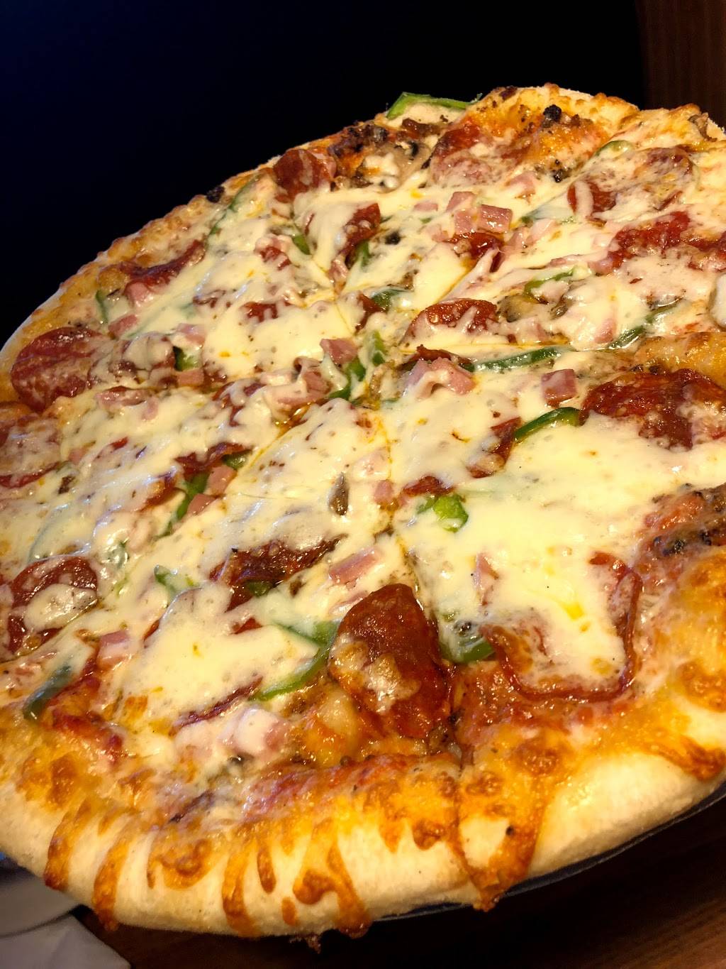 Davincis NY Style Pizza | restaurant | 1035 GA-155 S, McDonough, GA 30253, USA | 6784320712 OR +1 678-432-0712