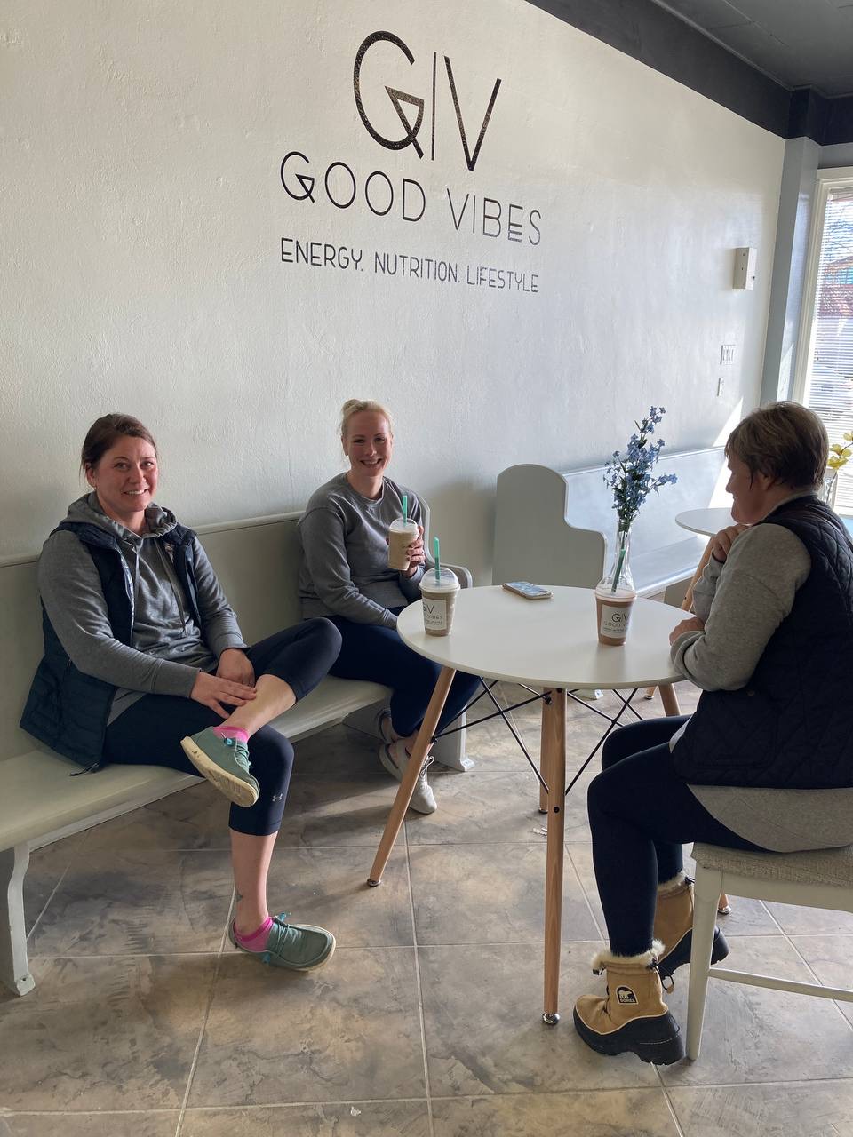 Good Vibes Energy and Nutrition | restaurant | 233 E 2nd St, Powell, WY 82435, USA | 3072545716 OR +1 307-254-5716