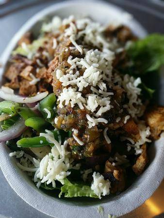 Chipotle Mexican Grill | restaurant | 1260 Fry Rd, Houston, TX 77084, USA | 2816468588 OR +1 281-646-8588