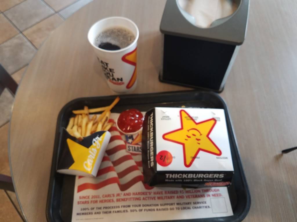 Carls Jr. / Green Burrito | restaurant | 4453 Mills Cir, Ontario, CA 91764, USA | 9094760053 OR +1 909-476-0053