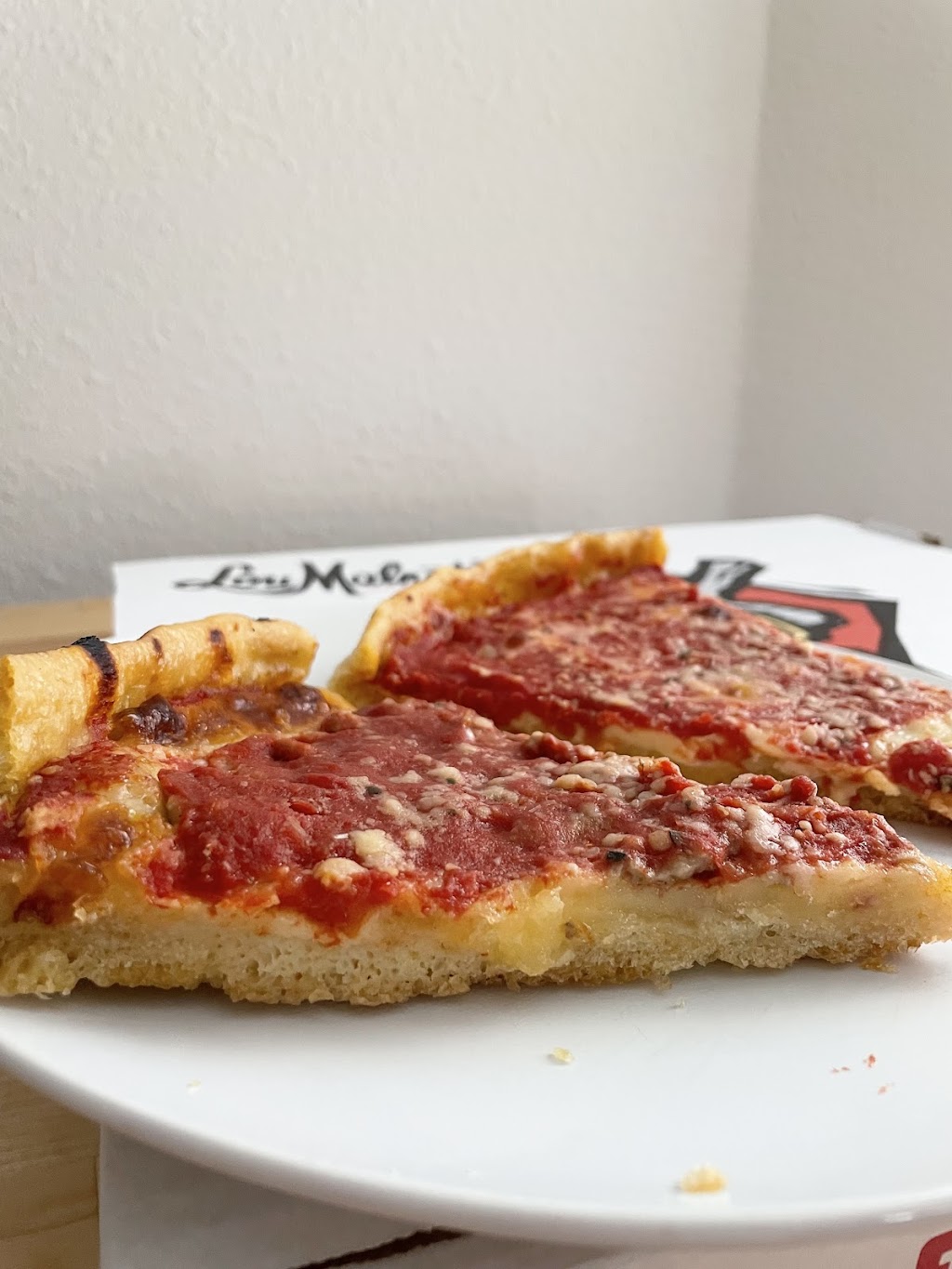 Lou Malnatis Pizzeria - Now Open! | meal takeaway | 791 S State Rd 135, Greenwood, IN 46143, USA | 3172498840 OR +1 317-249-8840