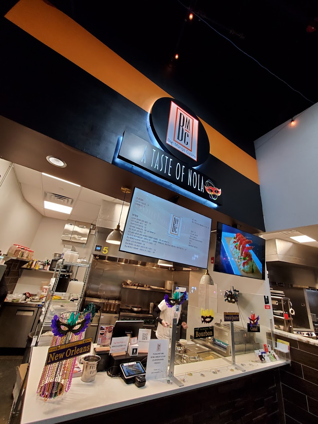 Bon Mangé Cuisine Catering Woodbridge, Virginia | restaurant | 14067 Noblewood Plaza, Dale City, VA 22193, USA | 2025257338 OR +1 202-525-7338