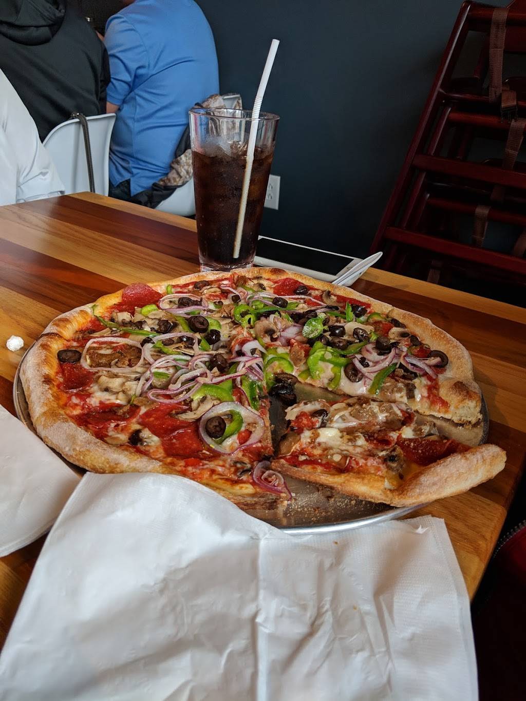 Salvos Pizza | meal delivery | 3966 Dodson Chapel Rd, Hermitage, TN 37076, USA | 6159828888 OR +1 615-982-8888