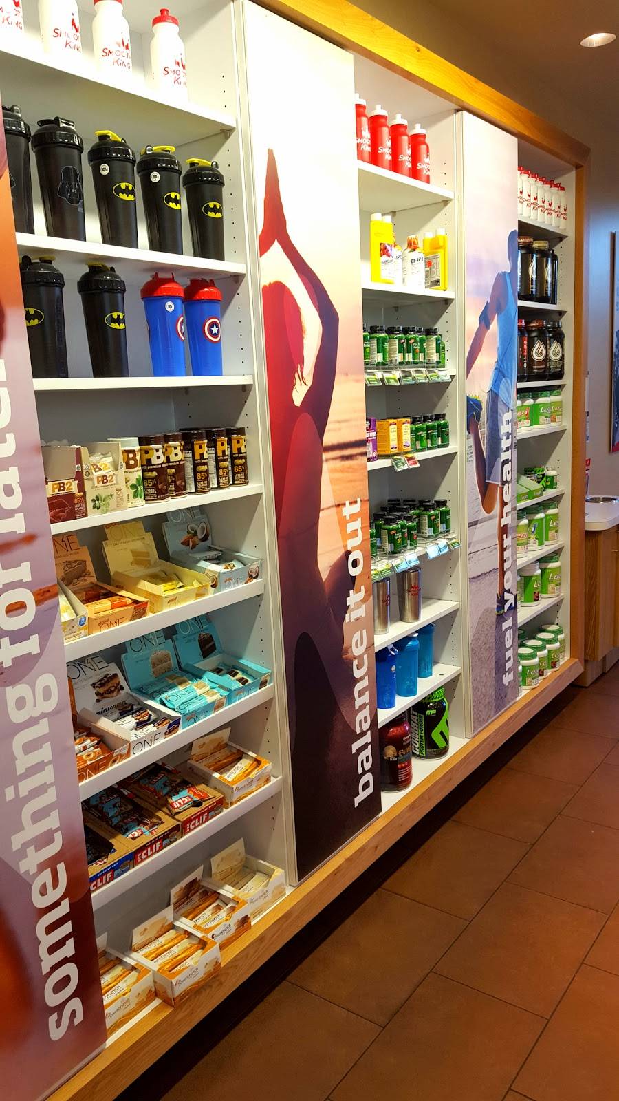 Smoothie King | restaurant | 8439 Davis Lake Pkwy A-2, Charlotte, NC 28269, USA | 9809995648 OR +1 980-999-5648