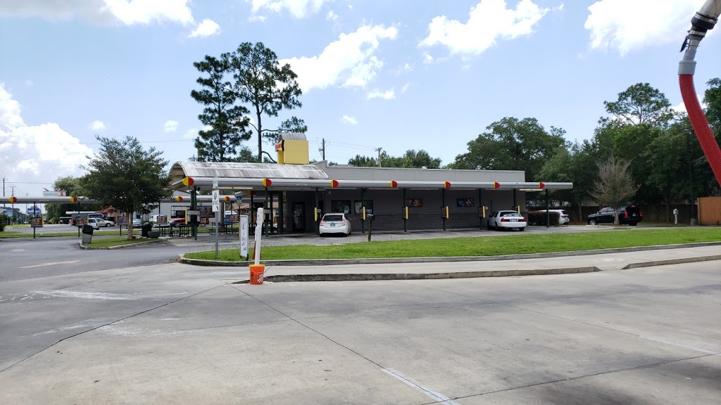 Sonic Drive-In | restaurant | 3151 W Michigan Ave, Pensacola, FL 32526, USA | 8509442501 OR +1 850-944-2501