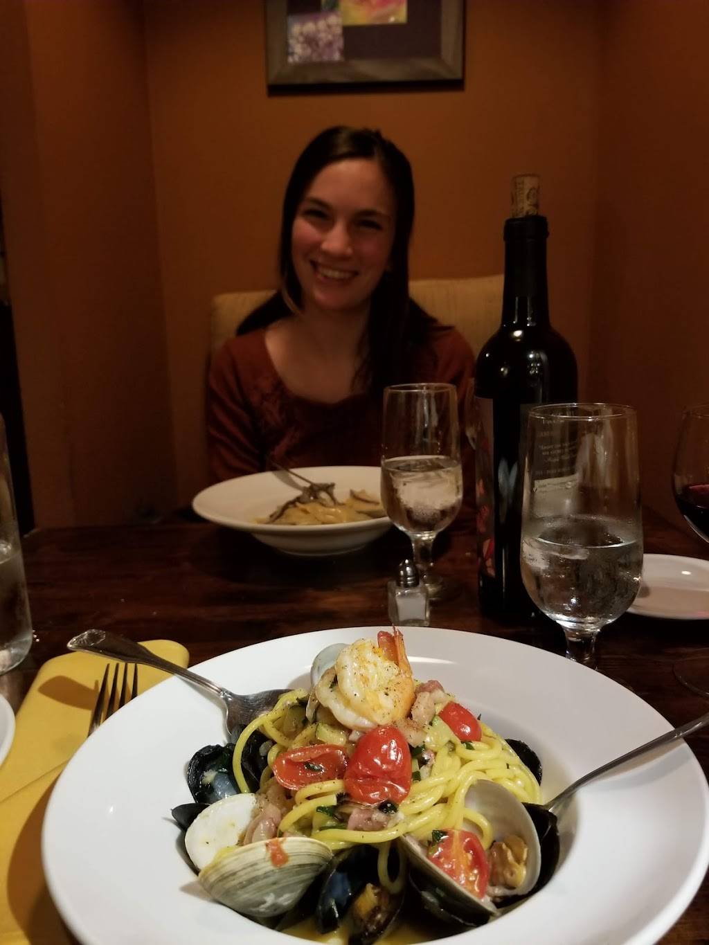 Trattoria Moma | restaurant | 7131 Germantown Ave, Philadelphia, PA 19119, USA | 2674373838 OR +1 267-437-3838