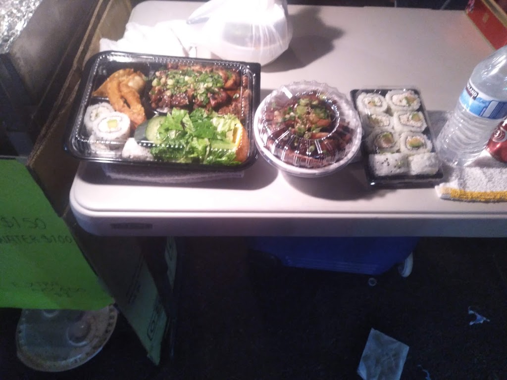 Teriyaki los compa | restaurant | 3101 Artesian St, Los Angeles, CA 90031, USA | 6267666471 OR +1 626-766-6471