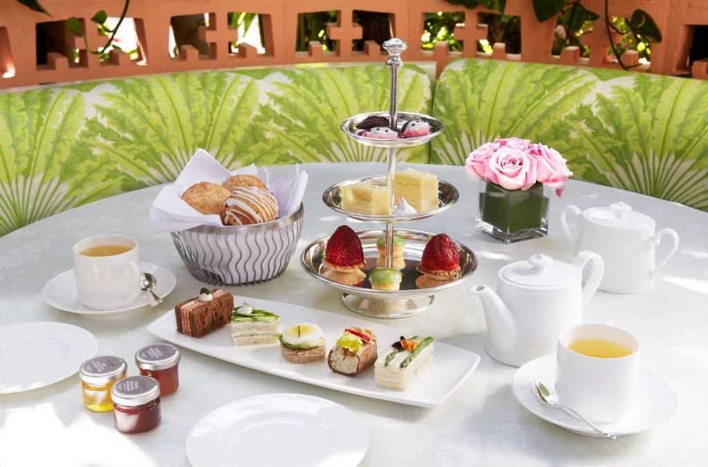 Polo Lounge | restaurant | 9641 Sunset Blvd, Beverly Hills, CA 90210, USA | 3108872777 OR +1 310-887-2777