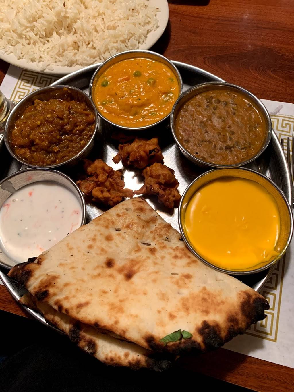 Indias House | restaurant | 1101 E Broadway, Columbia, MO 65201, USA | 5738172009 OR +1 573-817-2009