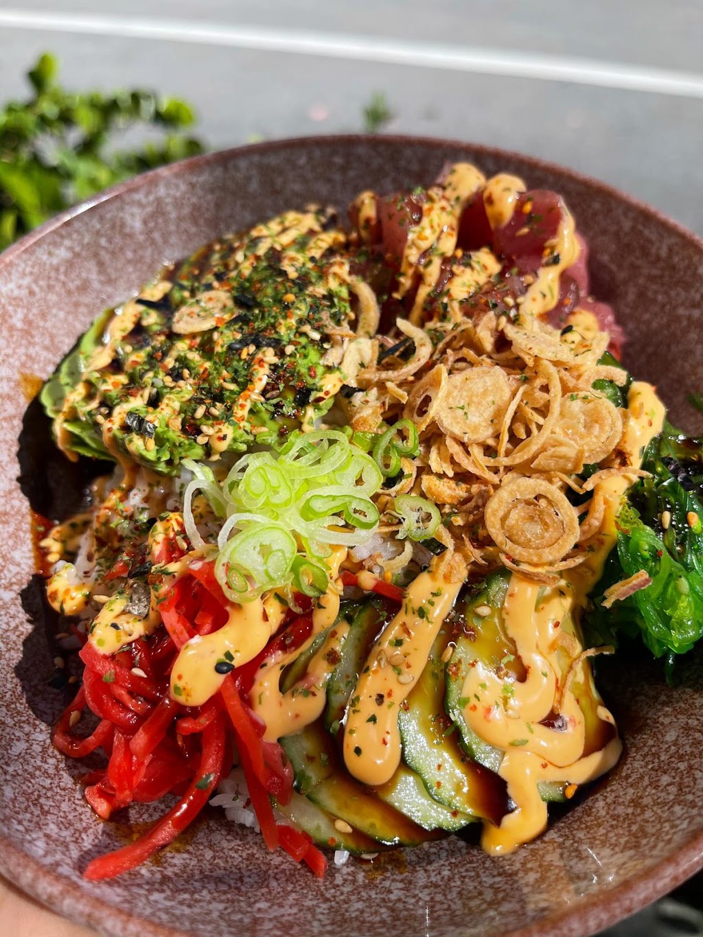 Poke-San at The Citadel | restaurant | 8300 NE 2nd Ave Suite 109, Miami, FL 33138, USA | 3059083849 OR +1 305-908-3849