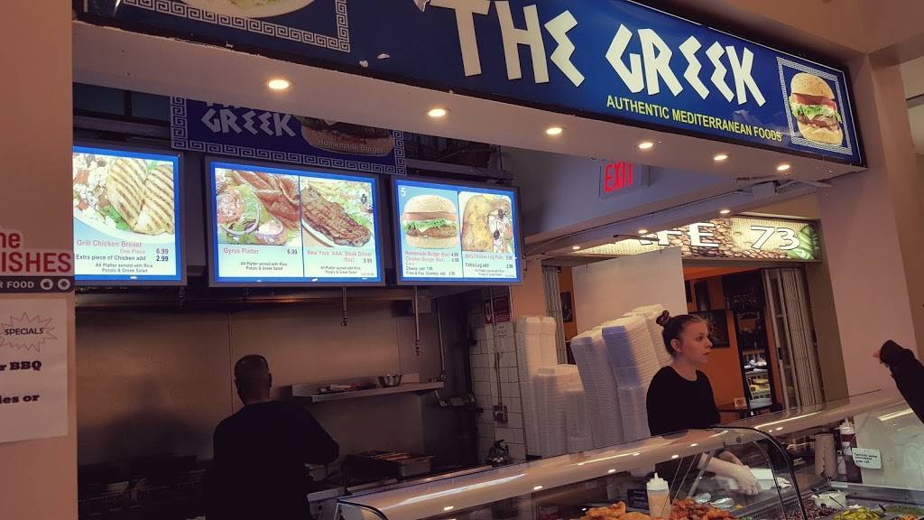 Sammy The Greek | restaurant | 45 Four Winds Dr, North York, ON M3J 1K7, Canada | 4165098121 OR +1 416-509-8121