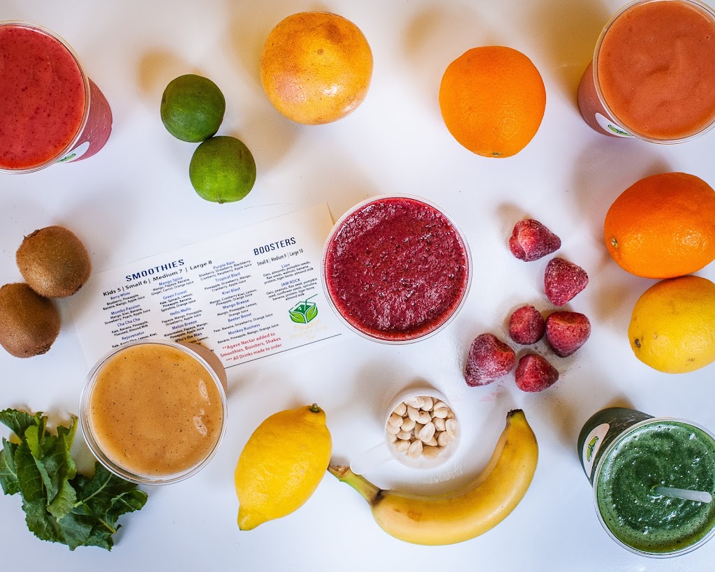 Paradise Smoothie Juice Bar | restaurant | 1750 Powder Springs Rd SW #300, Marietta, GA 30064, USA | 7704552977 OR +1 770-455-2977