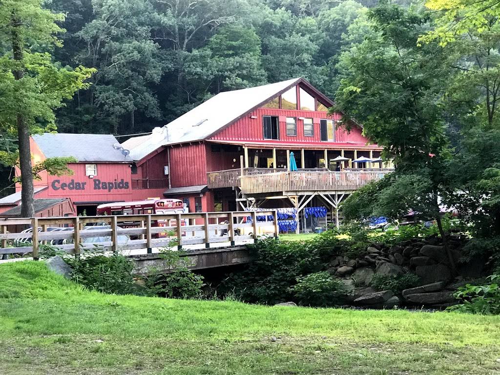 Cedar Rapids Kayak & Canoe | restaurant | 3799 NY-97, Barryville, NY 12719, USA | 8455576158 OR +1 845-557-6158