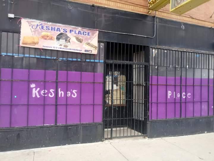 Keshas Place | restaurant | 3620 W 16th St, Chicago, IL 60623, USA | 8724445016 OR +1 872-444-5016