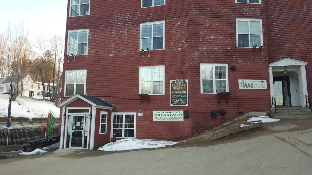 Calzolaio Pasta Company | restaurant | 284 Main St, Wilton, ME 04294, USA | 2076459500 OR +1 207-645-9500