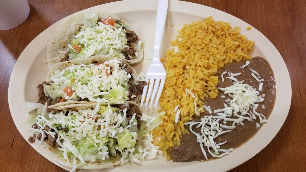 Tacos & Burritos Rancho Grande | restaurant | 4745 Indianapolis Blvd, East Chicago, IN 46312, USA | 2193919000 OR +1 219-391-9000