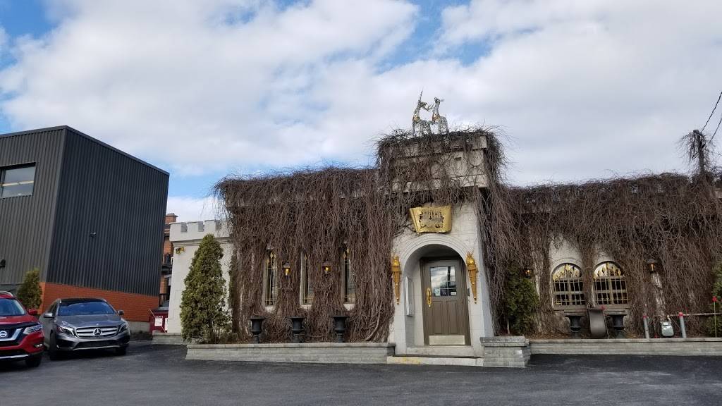 Restaurant Villa DEste | restaurant | 7 Rue Saint Georges, Saint-Jérôme, QC J7Z 4Z1, Canada | 4504311440 OR +1 450-431-1440