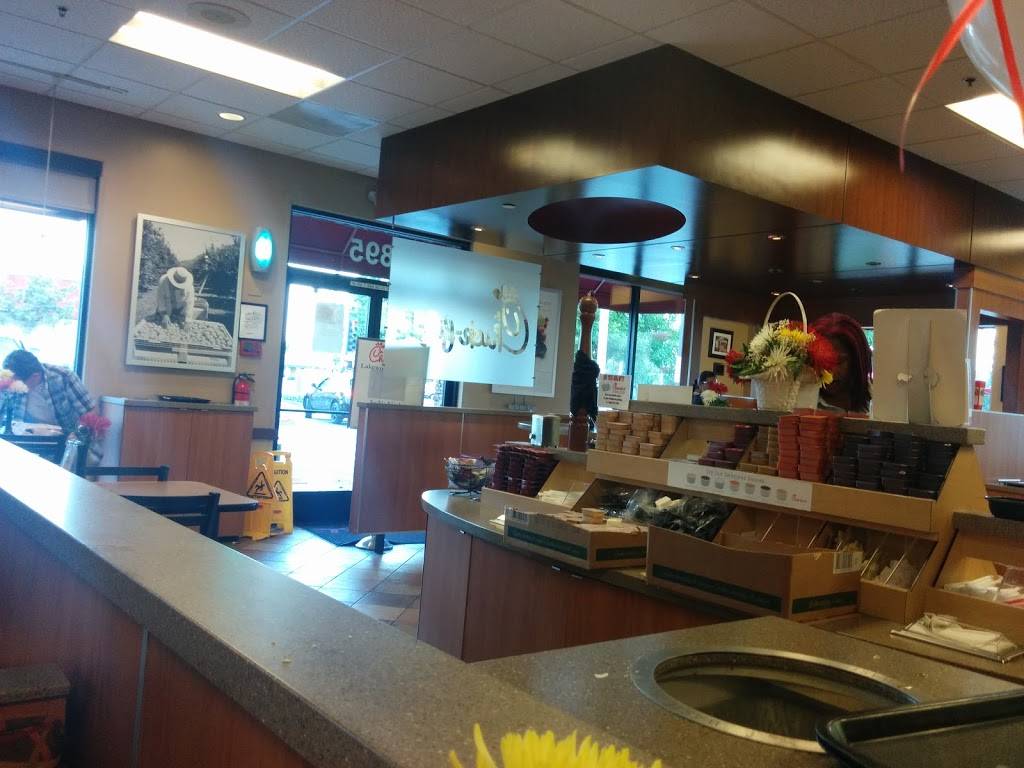 Chick-fil-A | restaurant | 4895 Candlewood St, Lakewood, CA 90712, USA | 5624082543 OR +1 562-408-2543