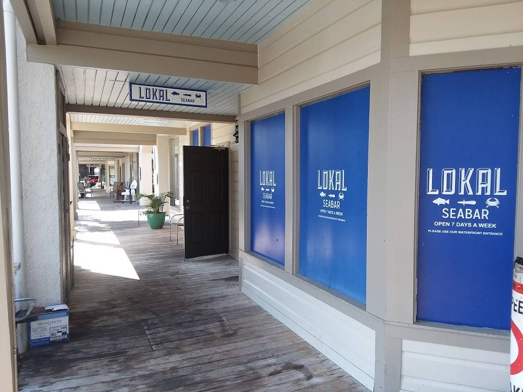 Lokal Seabar | restaurant | 1886 Andell Bluff Blvd, Seabrook Island, SC 29455, USA | 8437649027 OR +1 843-764-9027