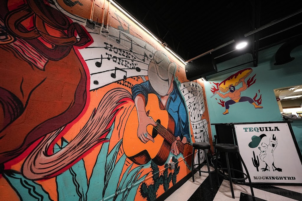 Tequila Mockingbyrd | restaurant | 6306 N Mesa St, El Paso, TX 79912, USA | 9153414687 OR +1 915-341-4687