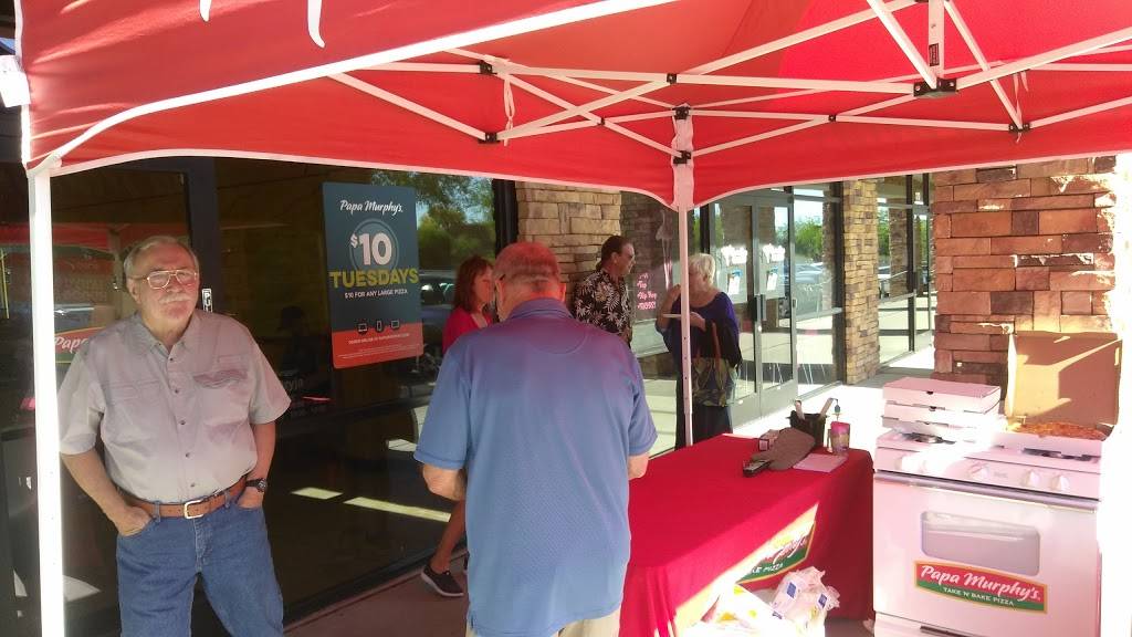 Papa Murphys | Take N Bake Pizza | meal takeaway | 10370 N La Cañada Dr, Oro Valley, AZ 85737, USA | 5208777878 OR +1 520-877-7878