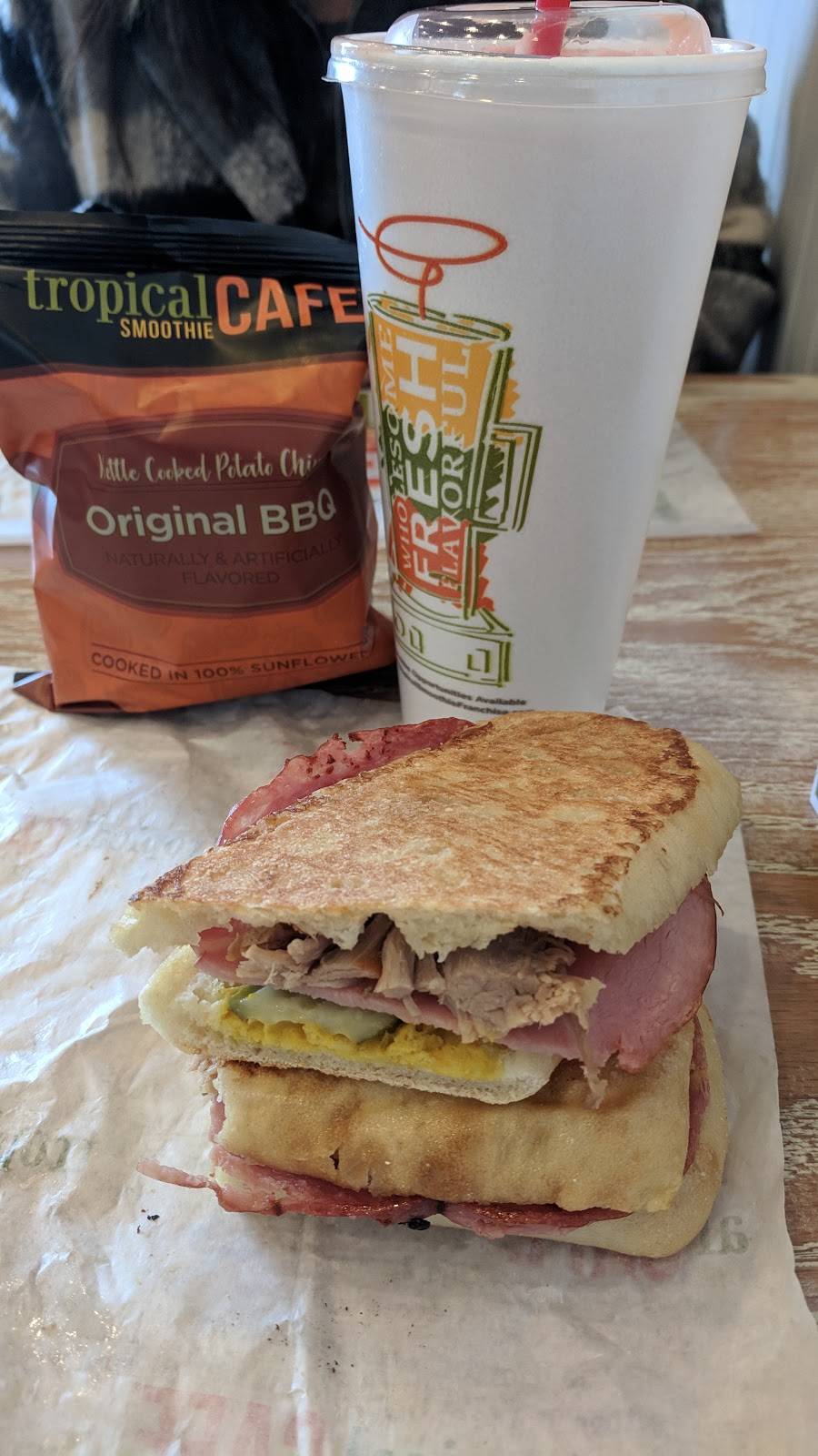 Tropical Smoothie Cafe | restaurant | 5815 Bay Rd Suite 700, Saginaw, MI 48604, USA | 9892490499 OR +1 989-249-0499