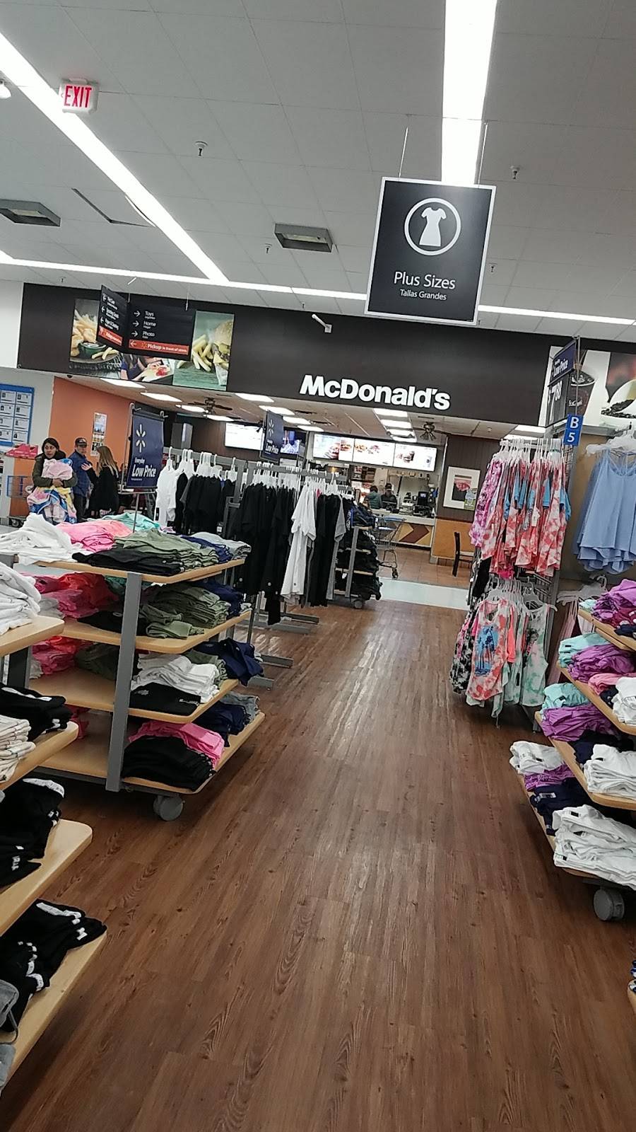 McDonalds | cafe | 3055 Loughborough Dr, Merced, CA 95340, USA | 2097236425 OR +1 209-723-6425