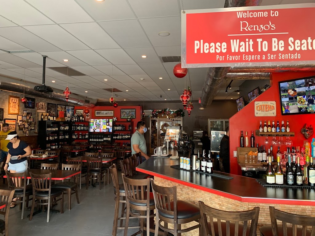 Renzos | restaurant | 3644 W Kennedy Blvd, Tampa, FL 33609, USA | 8138703606 OR +1 813-870-3606