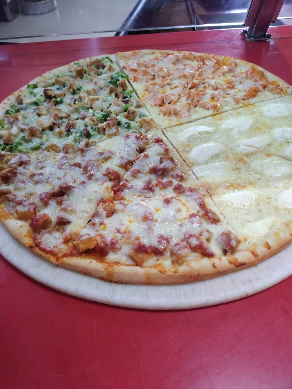 A&j pizza | restaurant | 89-30 Queens Blvd, Elmhurst, NY 11373, USA | 7185209018 OR +1 718-520-9018