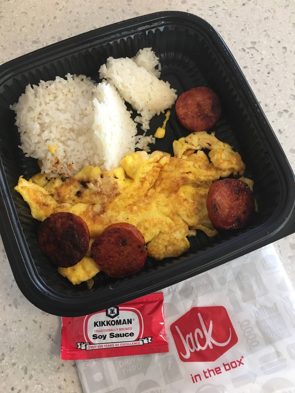 Jack in the Box | restaurant | 45-960 Kamehameha Hwy, Kaneohe, HI 96744, USA | 8082471766 OR +1 808-247-1766