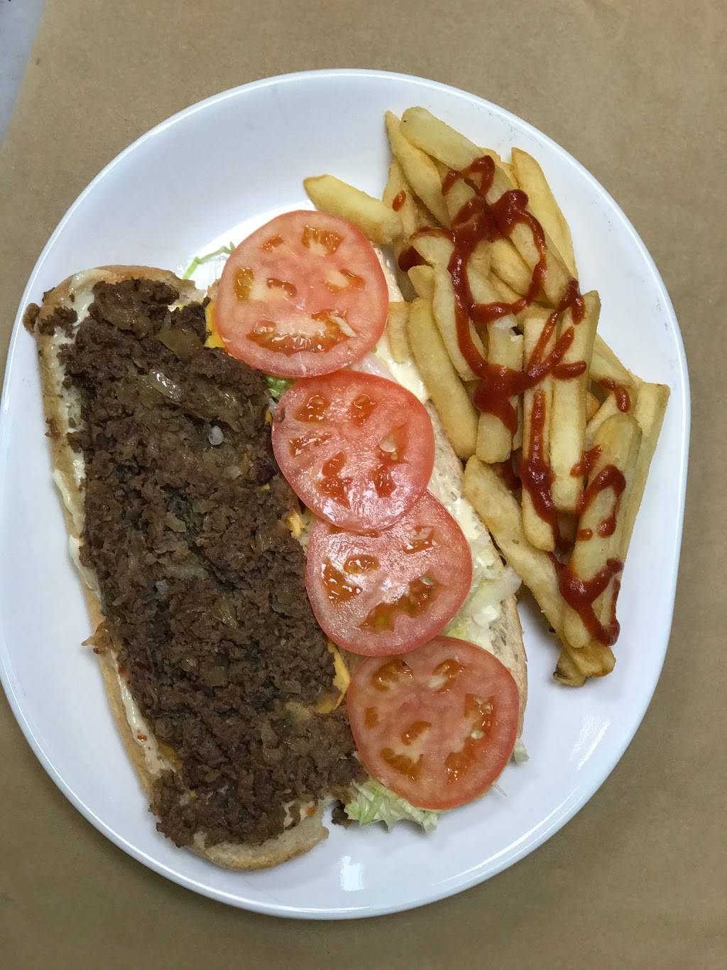 Dino’s Restaurant and carryout | restaurant | 2000 Orleans St, Baltimore, MD 21231, USA | 4105225550 OR +1 410-522-5550