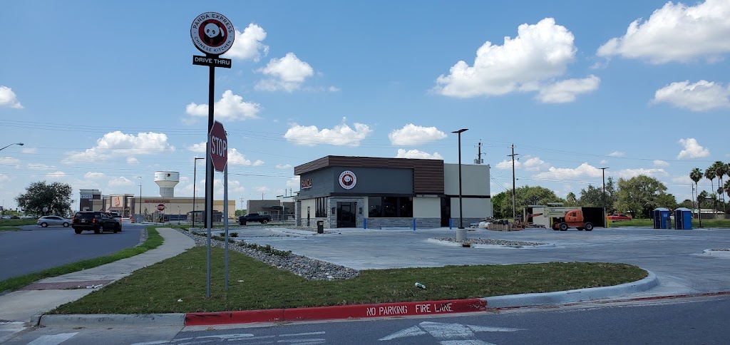 Panda Express | restaurant | 1915 Murphy Ave, Donna, TX 78537, USA | 9564620838 OR +1 956-462-0838