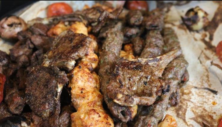 Kebab House | restaurant | 260 Washington St,Newark, NJ 07102,USA, Newark, NJ 07102, USA | 9736226162 OR +1 973-622-6162