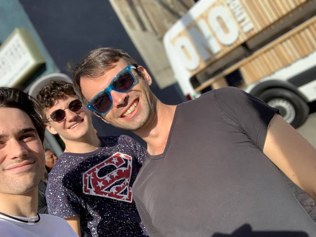 Ono Blends | restaurant | 1515 Abbot Kinney Blvd, Venice, CA 90291, USA | 2133570614 OR +1 213-357-0614