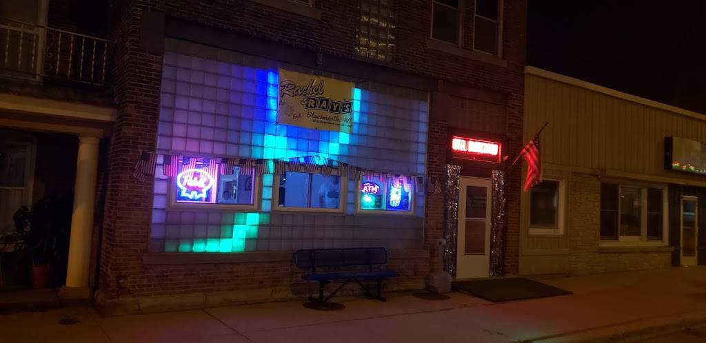 Rachel & Rays Pub/Hotel Blanchard | restaurant | 308 S Main St, Blanchardville, WI 53516, USA | 6085234888 OR +1 608-523-4888