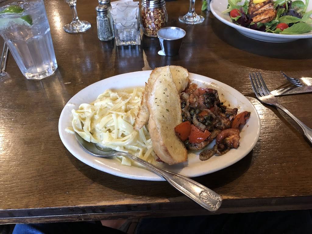 DePalmas Italian Cafe | restaurant | 2300 University Blvd, Tuscaloosa, AL 35401, USA | 2057591879 OR +1 205-759-1879