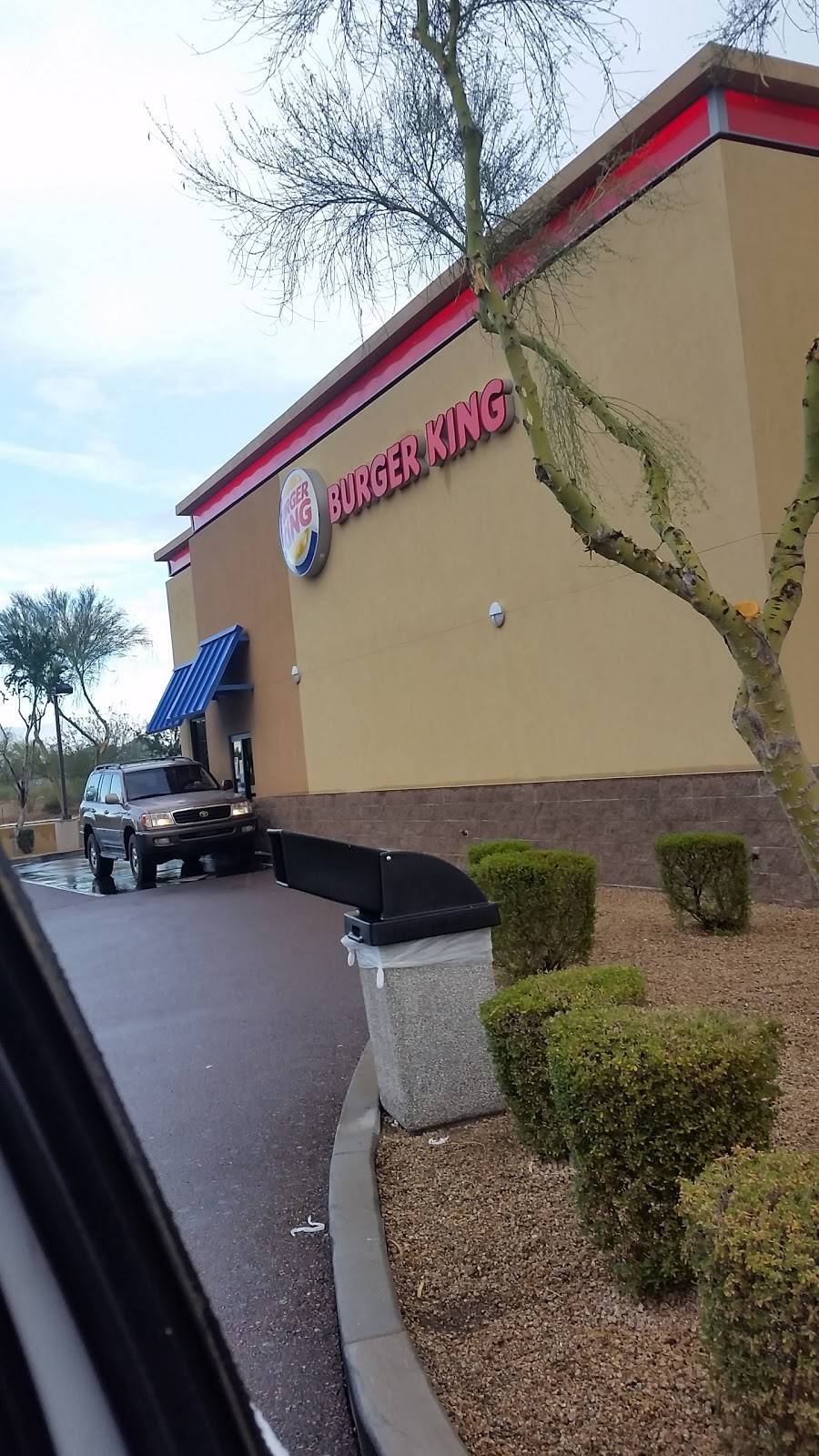 Burger King | restaurant | 2207 W Happy Valley Rd, Phoenix, AZ 85085, USA | 6235879083 OR +1 623-587-9083