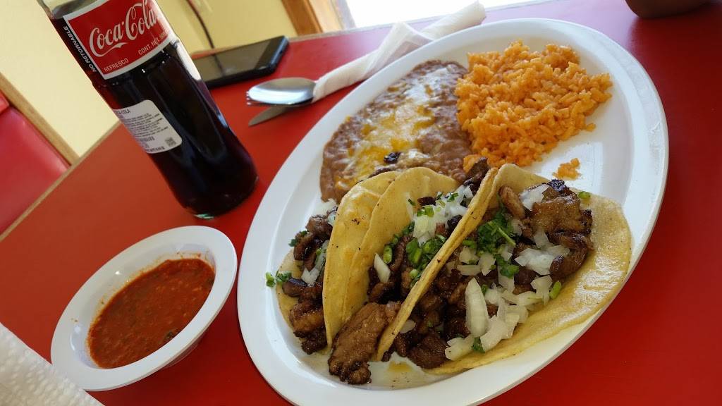 EL GRANDE RESTAURANT | restaurant | 633 N Main St, Belen, NM 87002, USA | 5055958897 OR +1 505-595-8897