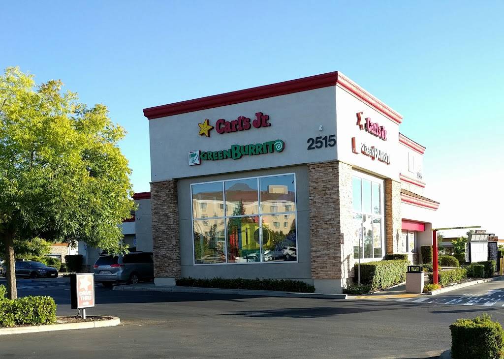 Carls Jr. | restaurant | 2515 Iron Point Rd, Folsom, CA 95630, USA | 9169830461 OR +1 916-983-0461