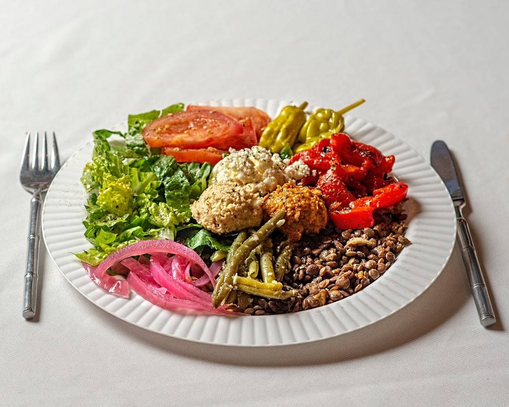 The Simple Greek | restaurant | 288 Eisenhower Pkwy, Livingston, NJ 07039, USA | 9732512559 OR +1 973-251-2559