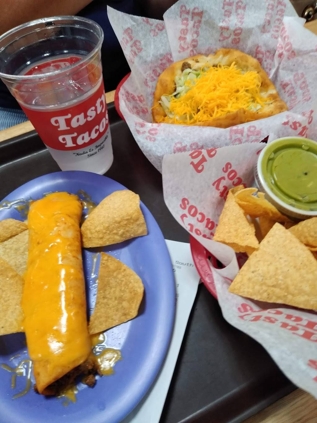 Tasty Tacos | restaurant | 5847 SE 14th St, Des Moines, IA 50320, USA | 5152851946 OR +1 515-285-1946