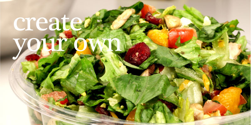 Salad Creations | restaurant | 4437 Lyons Rd, Coconut Creek, FL 33073, USA | 7548007176 OR +1 754-800-7176