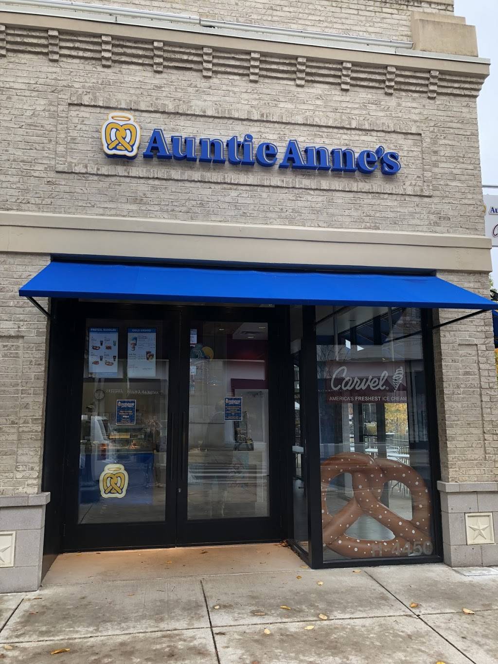 Auntie Annes | bakery | 4450 Glengarry Dr, Beavercreek, OH 45440, USA | 9377056172 OR +1 937-705-6172